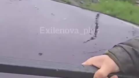 🚛🔥 Ukraine Russia War | Destroyed Russian Supply Convoy on Frontline Route | RCF
