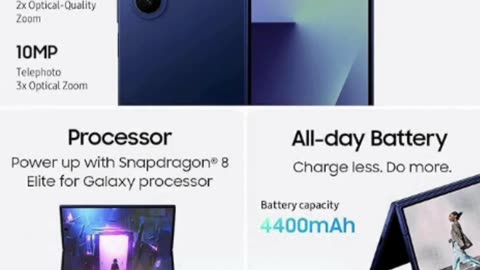 Samsung Galaxy Z Fold7 Review: AI, 200MP Camera & Pre-Order Deal!