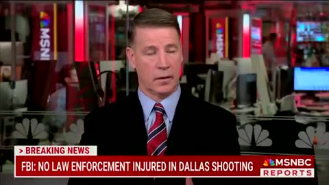 Former FBI agent Christopher O'Leary is on MSNBC telling Trump to bend the knee and stop...