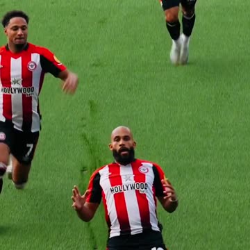 The technique 😮‍💨 Bryan Mbeumo does it again