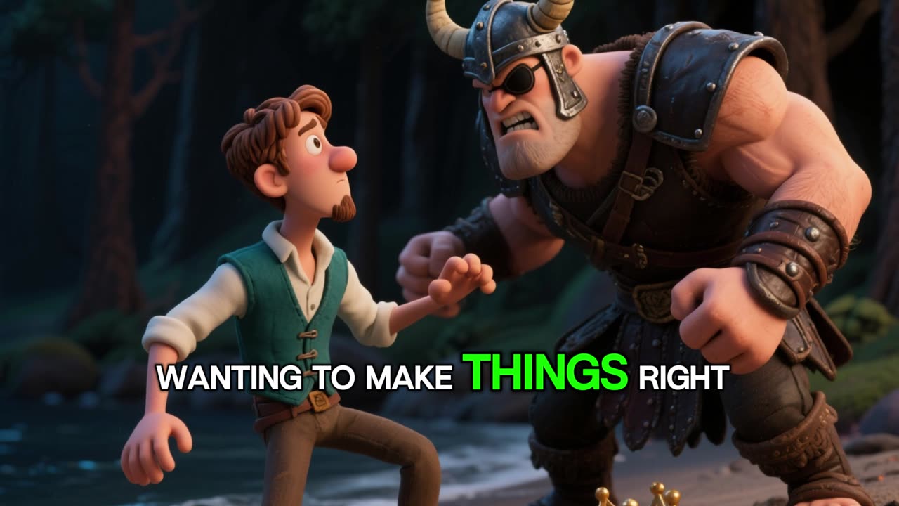 Tangled – Rapunzel’s Journey to Freedom