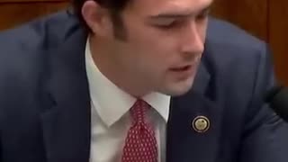 Congressman Gill asks FBI director Patel if political violence is equal on both sides of the isle