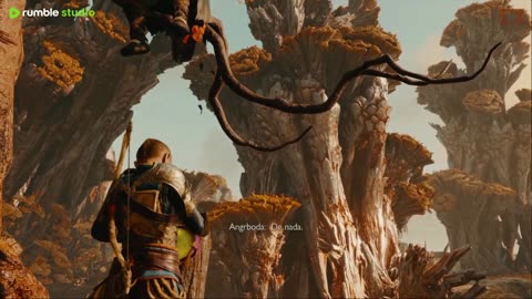 God Of War Ragnarok