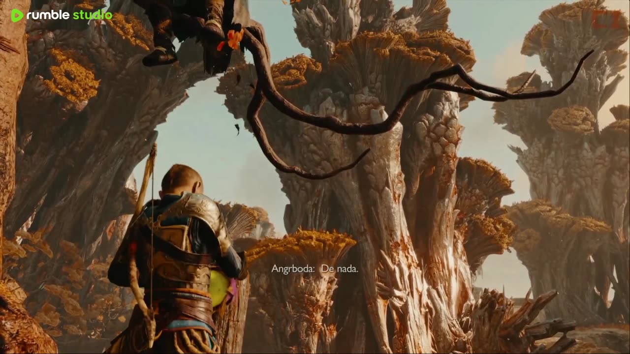 God Of War Ragnarok