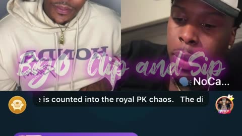 Lionel lines NoCap n talks about porn flix made with CeCe n more 1/11/26 #bigoclipandsip