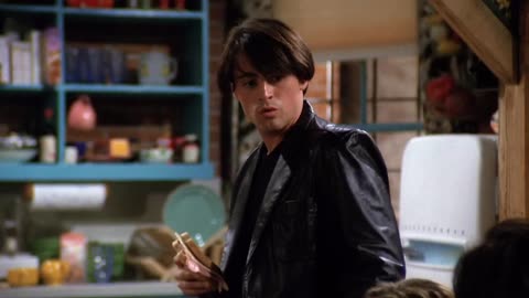 01 - The One Where Monica Gets A Roommate