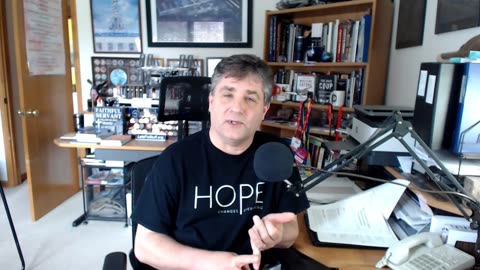 Ep. 12 - Patrick Colbeck Gives an Update on Voter Integrity Efforts