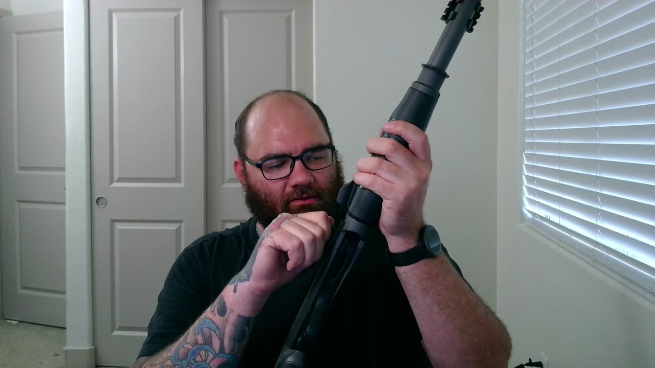 What if you could only have 3 guns, EVER?