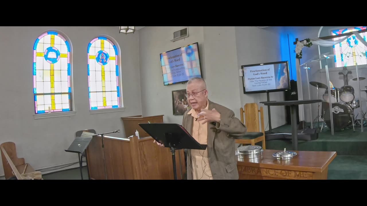 The Parable of the Loving Father