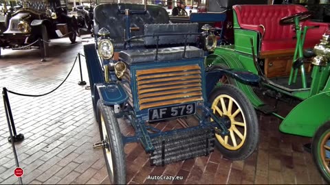 Short | Discover the Oldest Fiat Model Still in Operation!