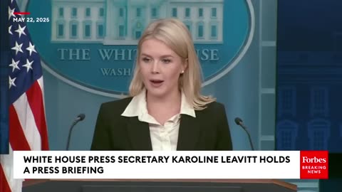 ‘The President Is Raising Good Questions’_ Karoline Leavitt Addresses Biden’s Autopen Use