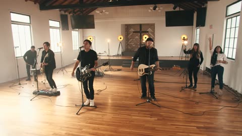 Phil Wickham - Battle Belongs (Official Music Video)