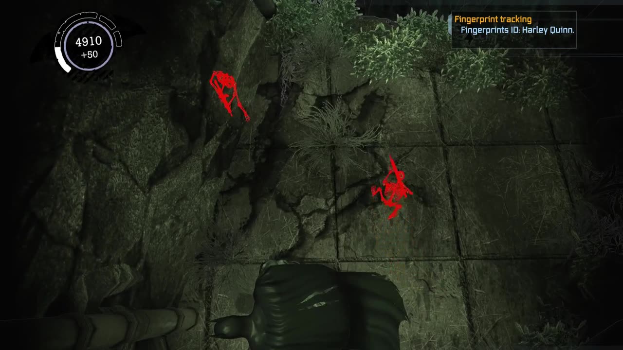 P15 Batman Arkham Asylum The double Titan Boss fight