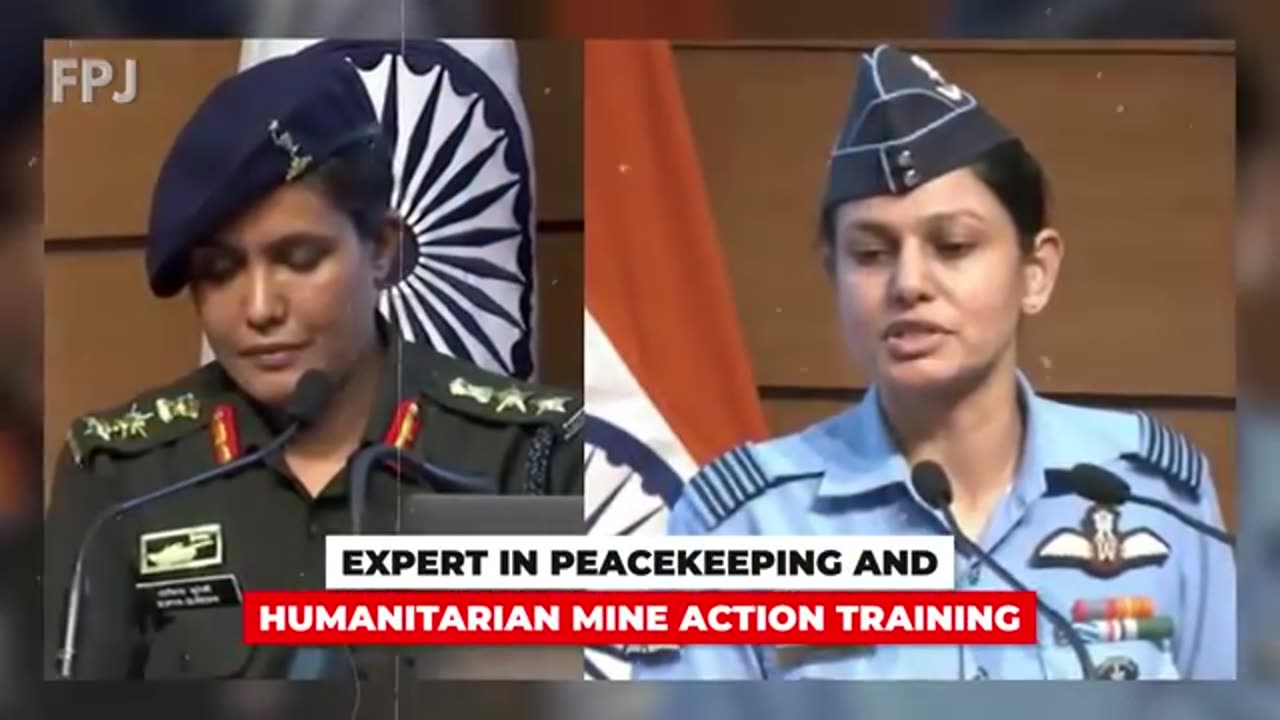 Who is Col. Sophia Qureshi? The Brave Officer Who Led Operation Sindoor | Indian Army
