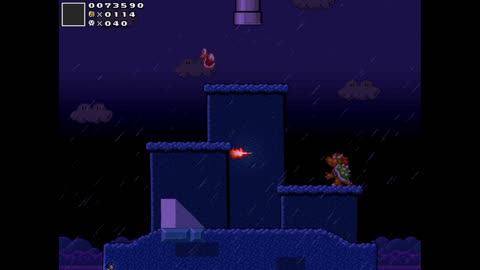 Convincing Bowser - CCM1: Abandoned Pt.END