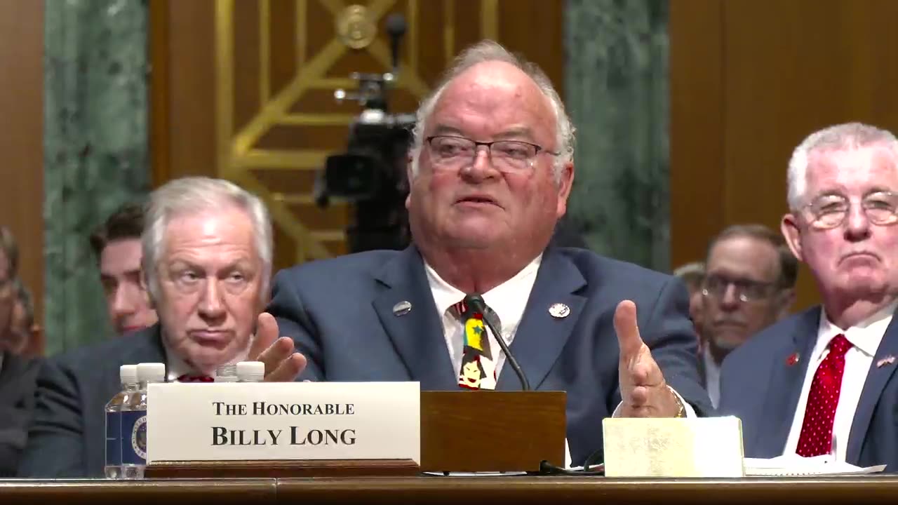 Nomination of William Long to be Commissioner of Internal Revenue for the remainder of the term expiring November 12, 2027 - May 20, 2025