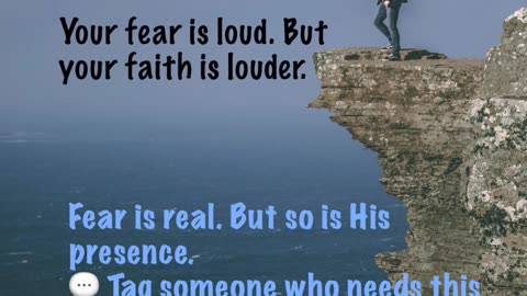 Isaiah 41:10 – Fear Not #dailyverse