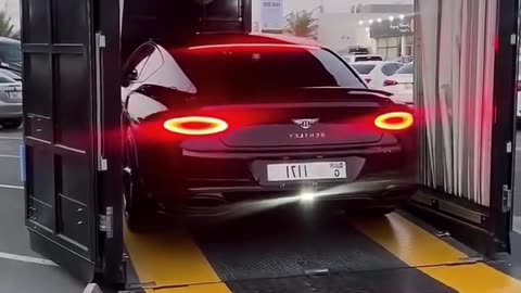 Don't Miss It! Shipping a Bentley in Style | Rapid Auto Shipping
