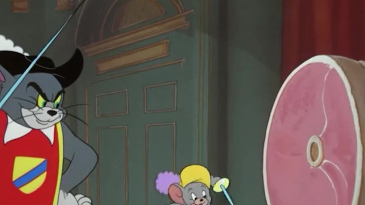 baguette croissant hon hon hon croque...