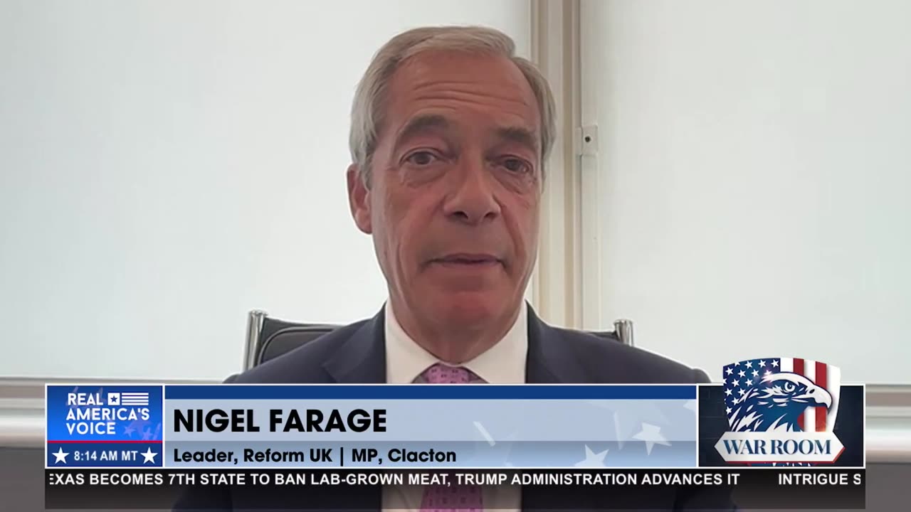 “UNITY PARTY” BRITAIN IS COLLAPSING