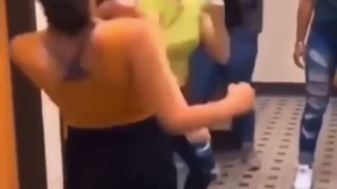 😂🥊 Circle Jerkers Rejoice! Hilarious Fight Moment You Can't Miss | FCN