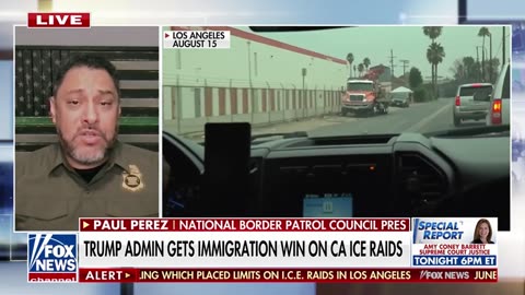 Supreme Court lifts limits on ICE raids in Los Angeles
