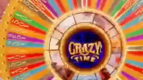 INSANE TRIPLE WIN ON CRAZY TIME!