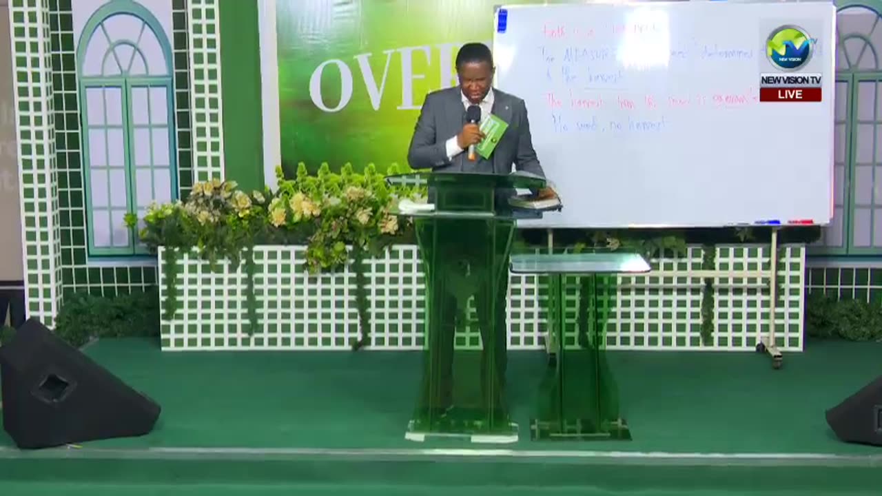 The Purpose and Power of Your Faith || Apostle David Wale Feso || Marriage and Family Service Live