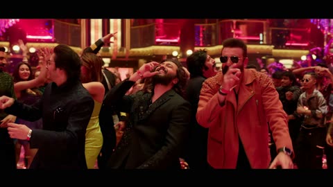 LAAL PARI _ Akshay Kumar_ Jacqueline Fernandez _ Housefull 5(4K_60FPS)