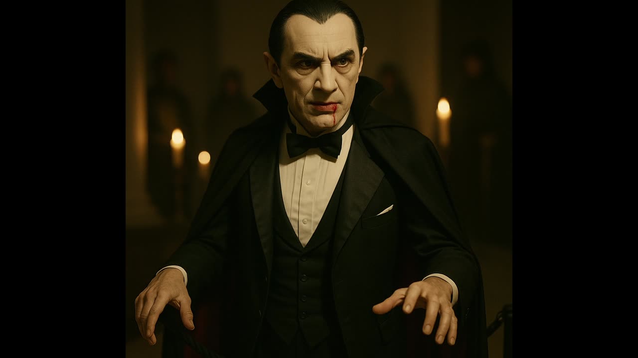 Wax That Walks - Whispers in the Dark