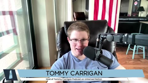 Joe Oltmann Untamed | Cohost Tommy Carrigan & EM Burlingame | Managing Anxiety In The Internet Age
