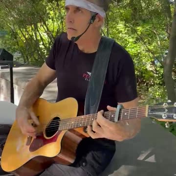 Alice’s Restaurant Riff - Central Park - Summer 2024