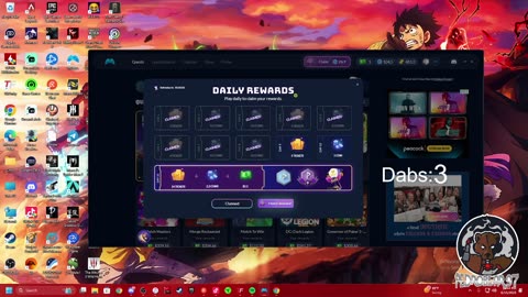 FullTime Streamer Once Again | 420/710 Vibes