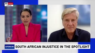 ‘Most dangerous profession’: White farmers face dire threat in South Africa
