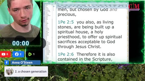 Let Us Add To Our Faith Devotion 2025