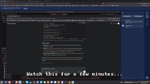Making my "Dream Game" using the Redot engine #102