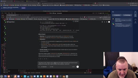 Making my "Dream Game" using the Redot engine #102