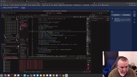 Making my "Dream Game" using the Redot engine #102