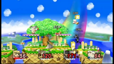 Super Smash Bros Brawl Battle91