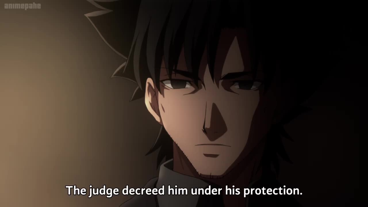 Fate zero anime episode 3