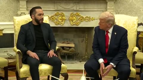 Nayib Bukele: “Sometimes they say that we imprisoned thousands, I like to say that we actually liberated millions"
