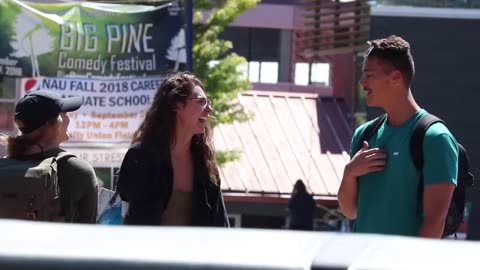 We Would Make Beautiful Children" Prank 😳💘 | Flirting with Strangers Gone Hilarious!