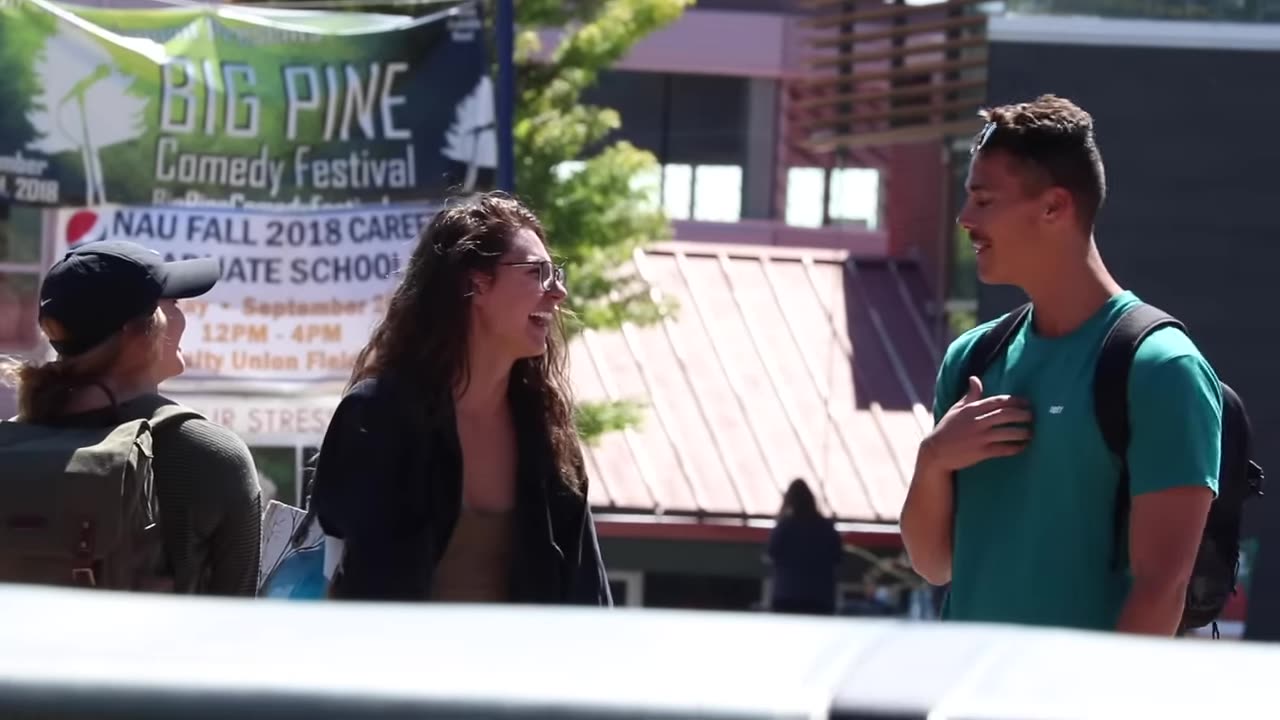 We Would Make Beautiful Children" Prank 😳💘 | Flirting with Strangers Gone Hilarious!