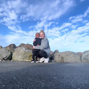 An amazing weight loss transformation