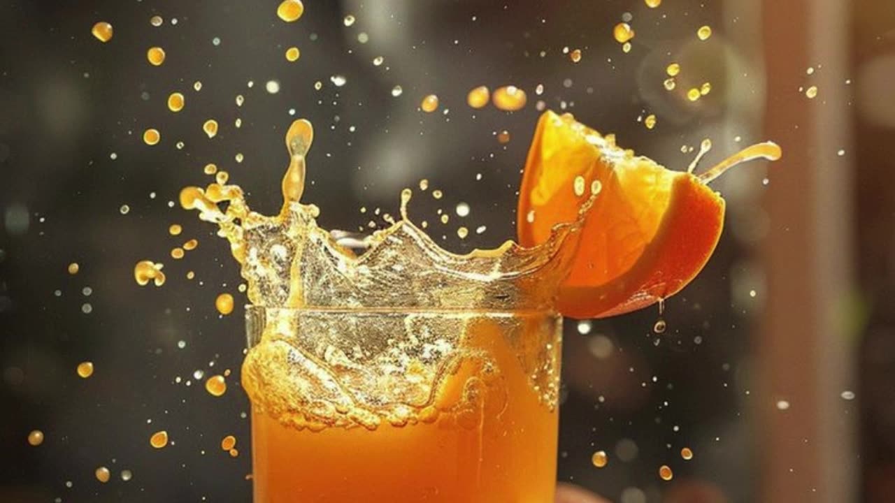 संतरे का जूस पिने के ज़बरदस्त फायदे