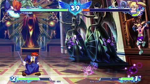 Elsa vs Lilica