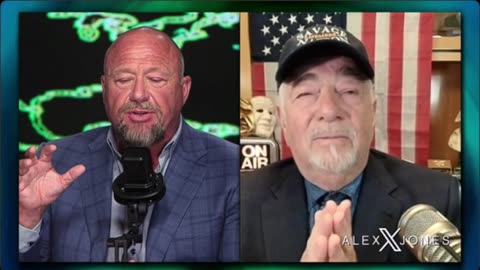 The Alex Jones Show FRIDAY LIVE SHOW STREAM 6/27/25
