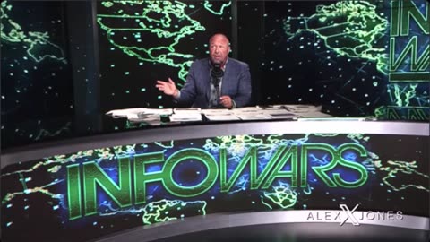 The Alex Jones Show FRIDAY LIVE SHOW STREAM 6/27/25