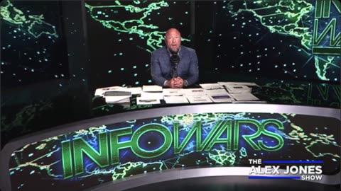 The Alex Jones Show FRIDAY LIVE SHOW STREAM 6/27/25