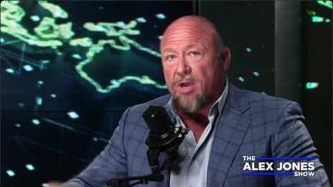 The Alex Jones Show FRIDAY LIVE SHOW STREAM 6/27/25